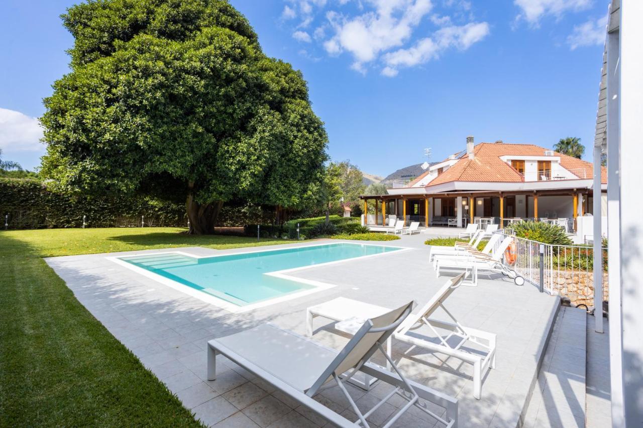 Hotel Il Giardino Di Venere Mondello Zewnętrze zdjęcie