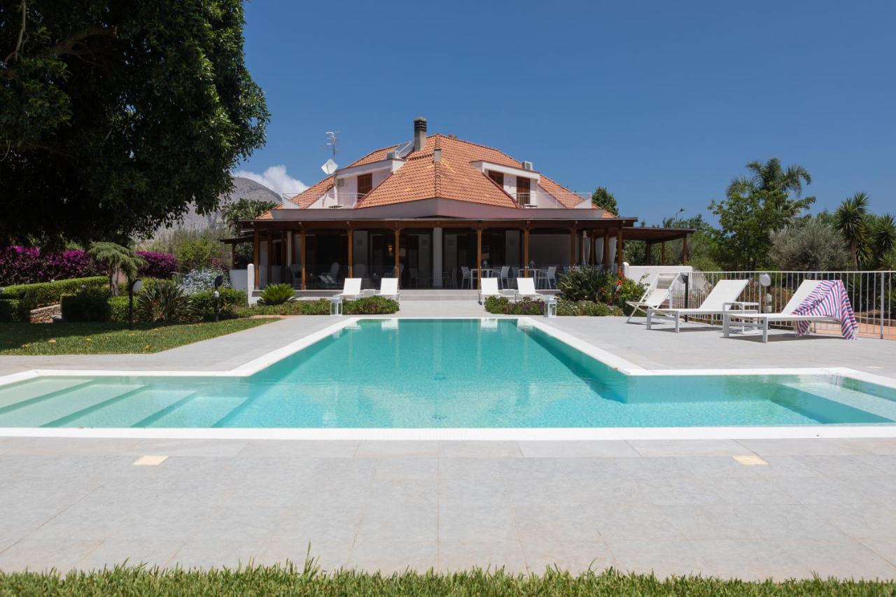 Hotel Il Giardino Di Venere Mondello Zewnętrze zdjęcie