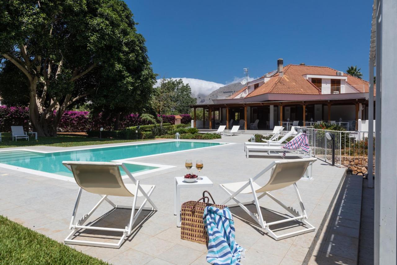 Hotel Il Giardino Di Venere Mondello Zewnętrze zdjęcie