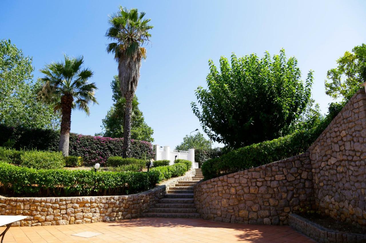 Hotel Il Giardino Di Venere Mondello Zewnętrze zdjęcie