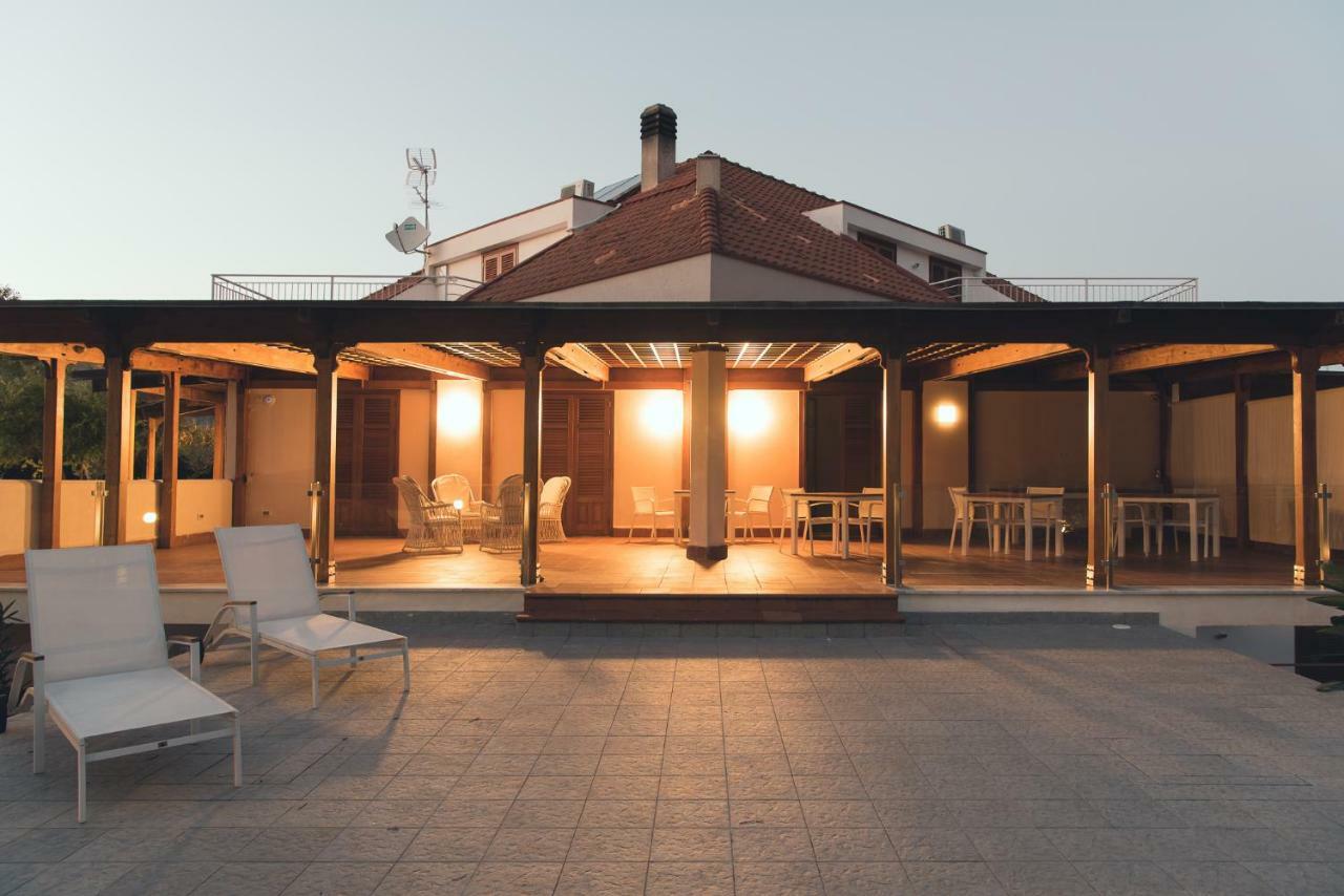 Hotel Il Giardino Di Venere Mondello Zewnętrze zdjęcie