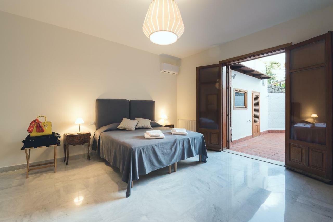 Hotel Il Giardino Di Venere Mondello Zewnętrze zdjęcie