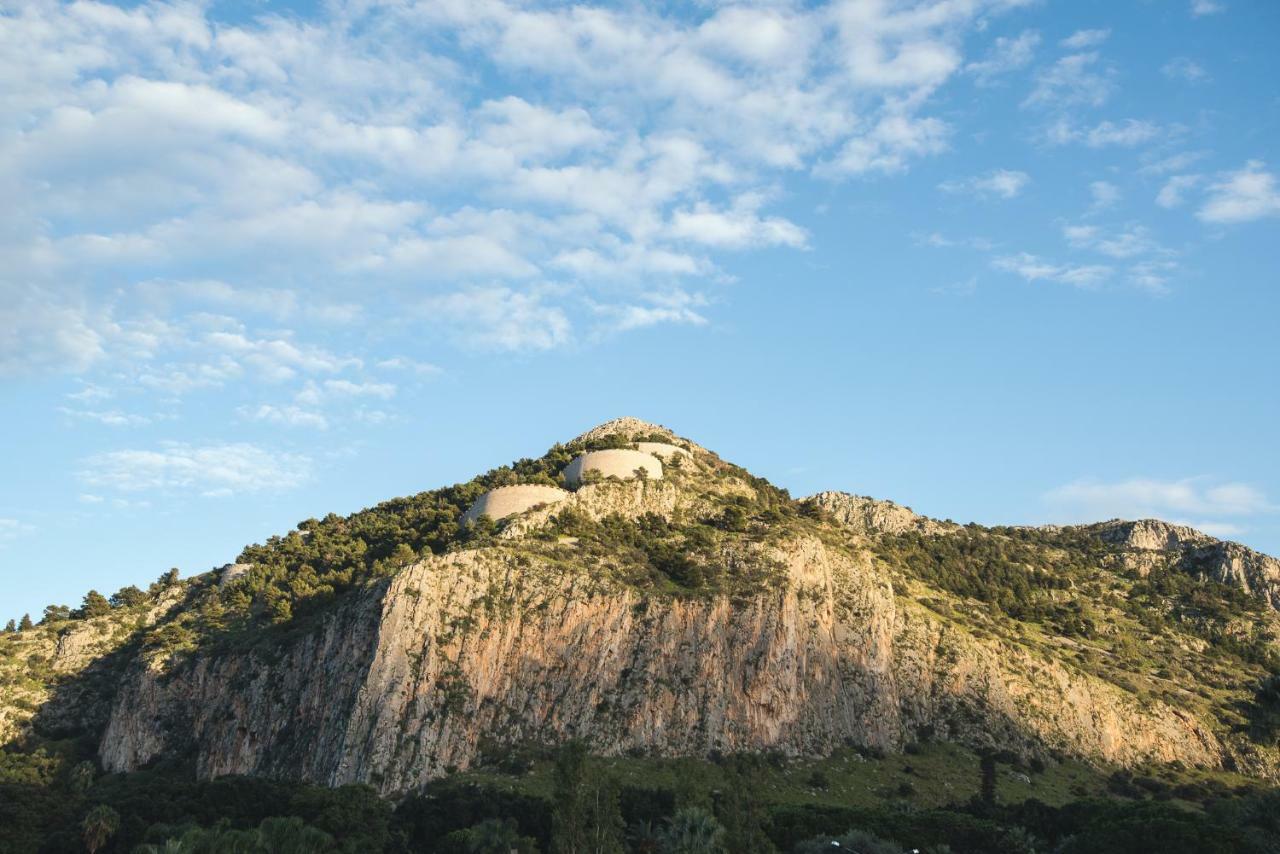 Hotel Il Giardino Di Venere Mondello Zewnętrze zdjęcie