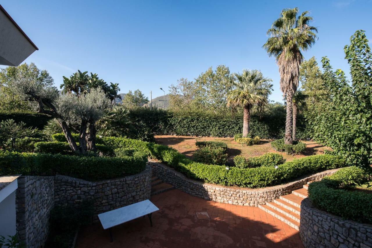 Hotel Il Giardino Di Venere Mondello Zewnętrze zdjęcie