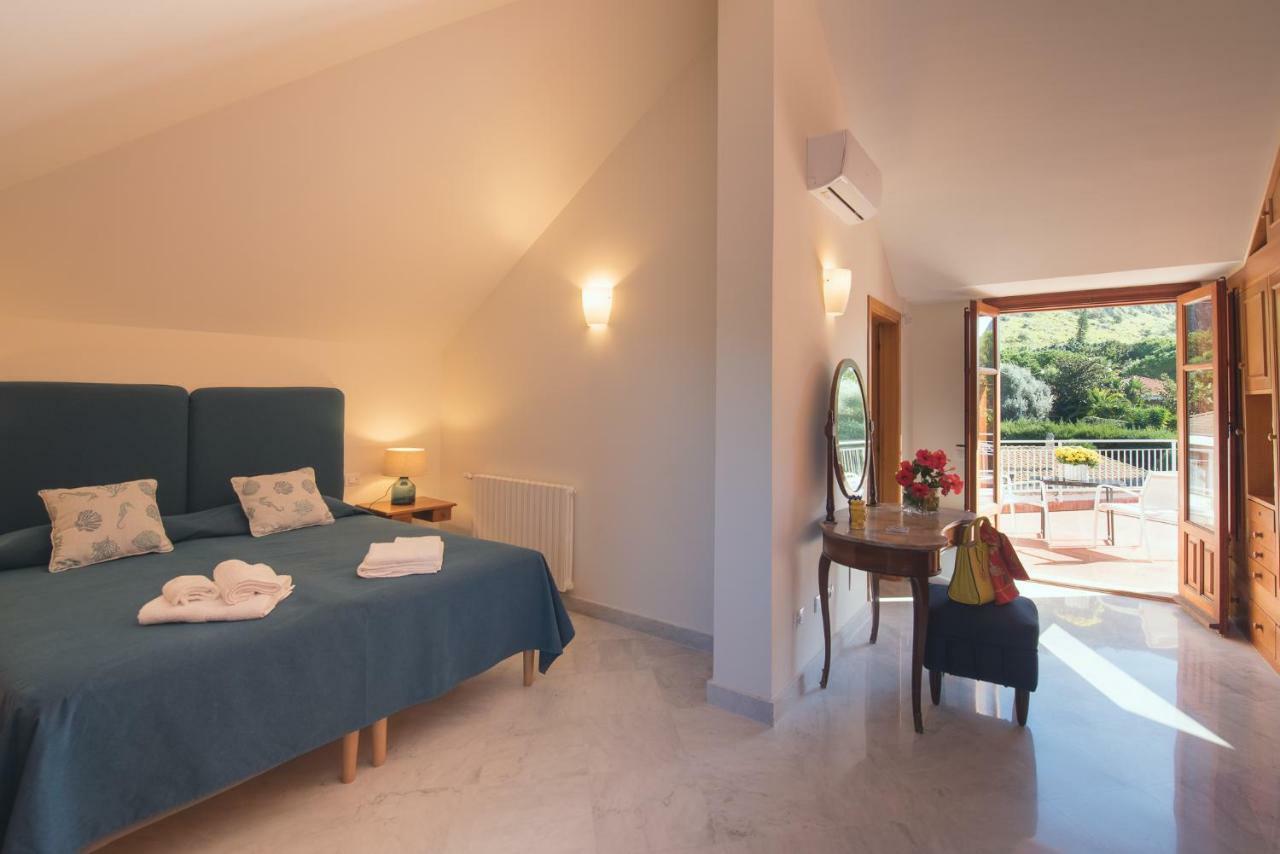 Hotel Il Giardino Di Venere Mondello Zewnętrze zdjęcie