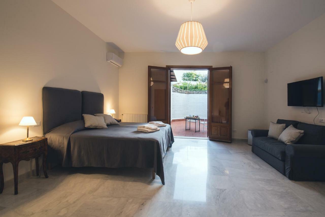 Hotel Il Giardino Di Venere Mondello Zewnętrze zdjęcie