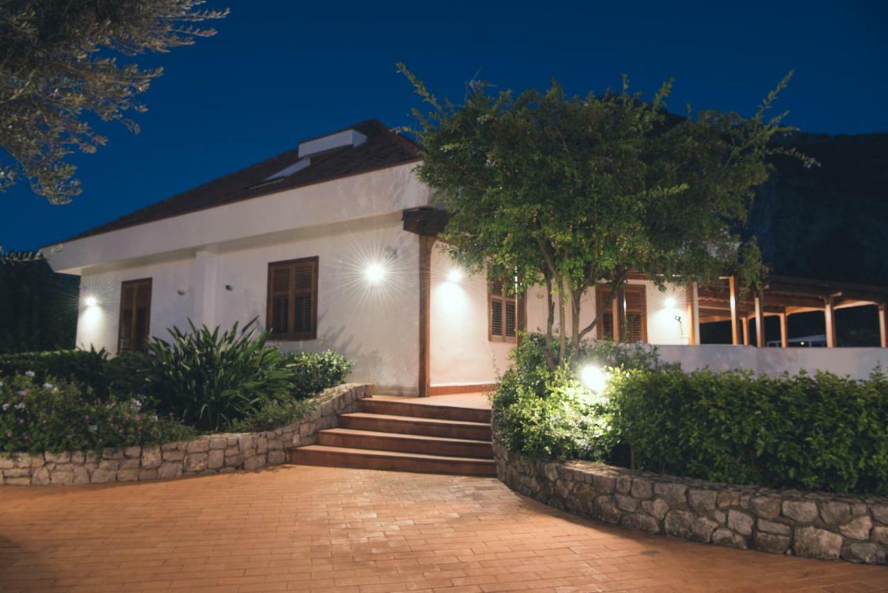 Hotel Il Giardino Di Venere Mondello Zewnętrze zdjęcie