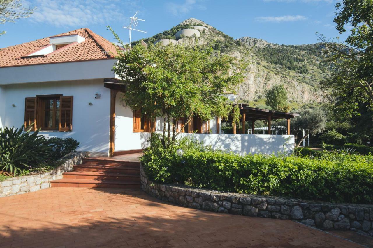 Hotel Il Giardino Di Venere Mondello Zewnętrze zdjęcie