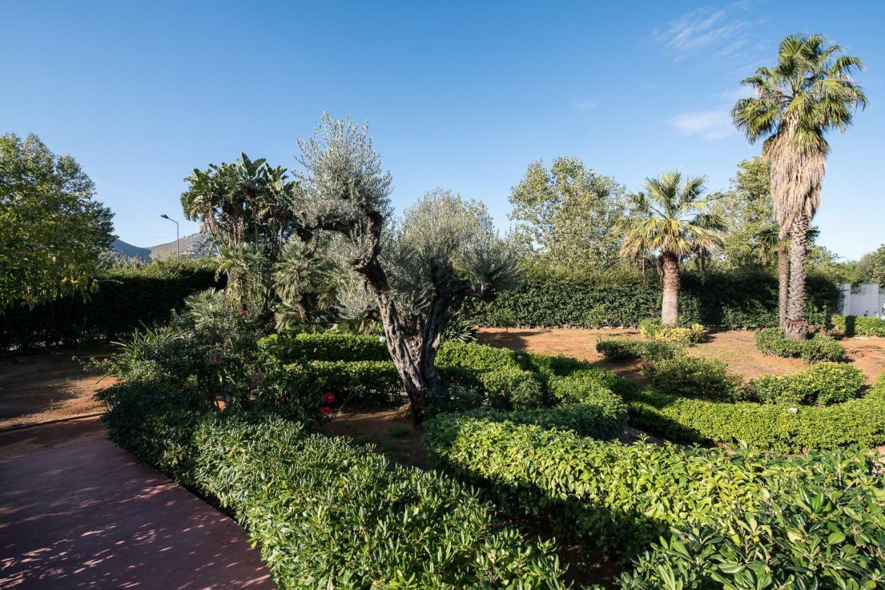 Hotel Il Giardino Di Venere Mondello Zewnętrze zdjęcie