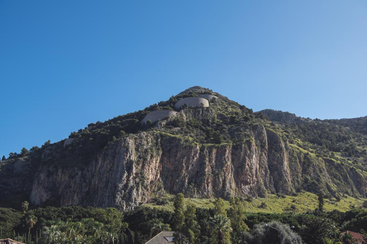 Hotel Il Giardino Di Venere Mondello Zewnętrze zdjęcie