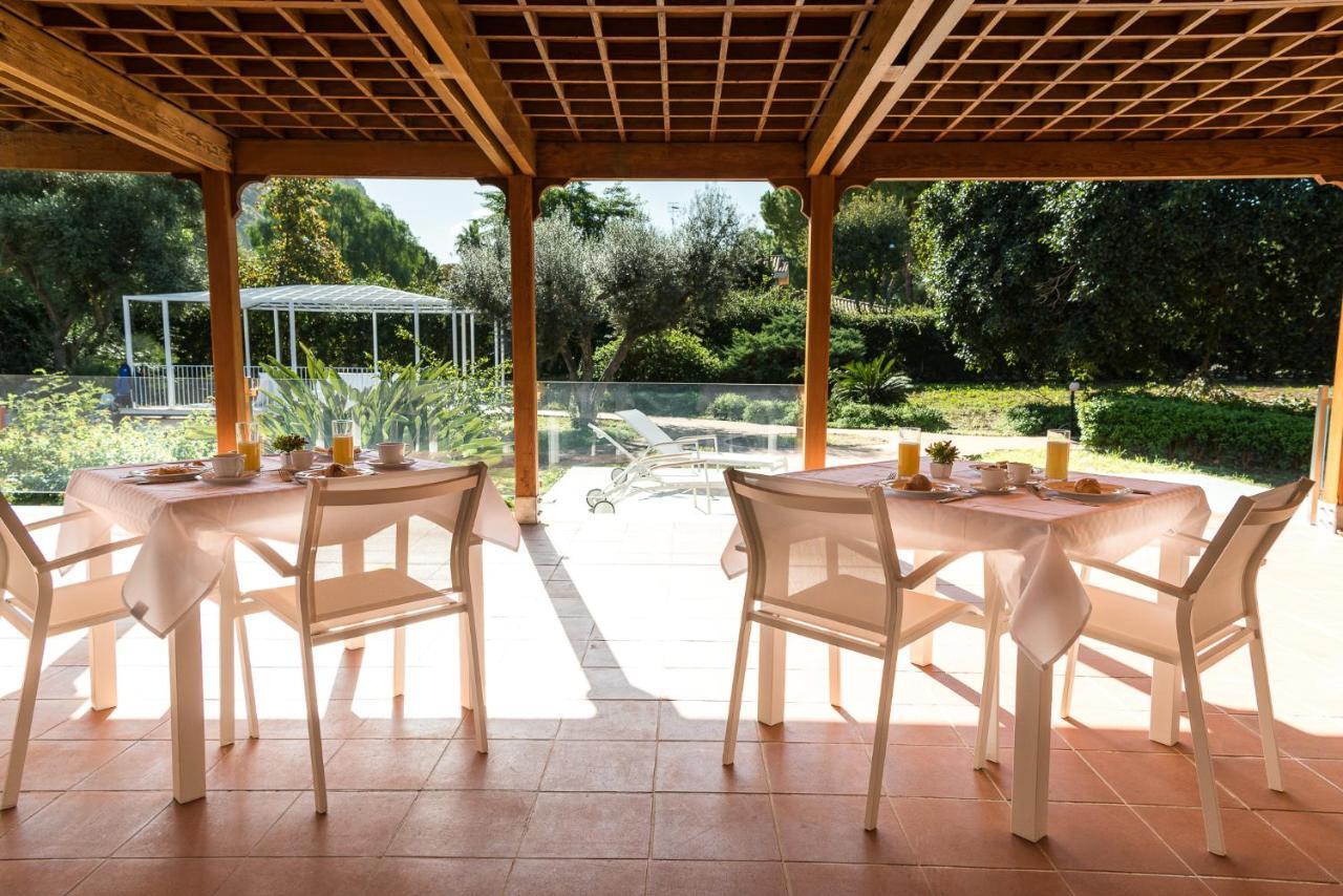 Hotel Il Giardino Di Venere Mondello Zewnętrze zdjęcie