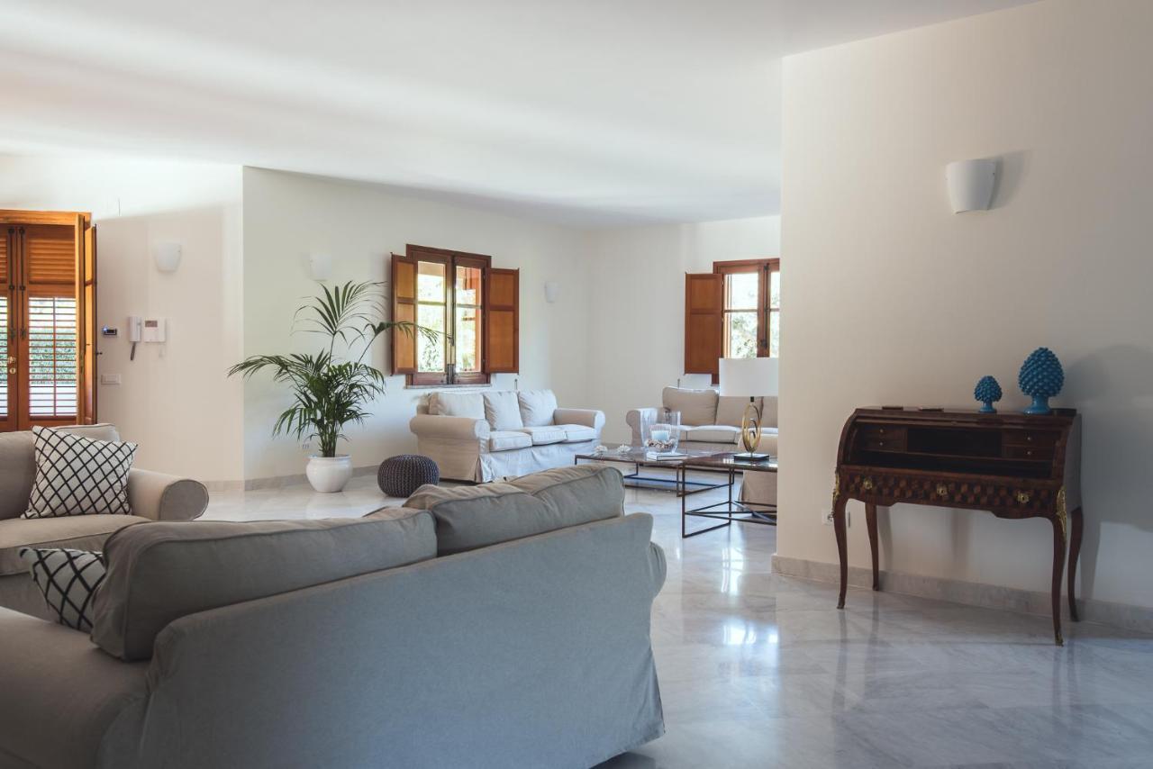 Hotel Il Giardino Di Venere Mondello Zewnętrze zdjęcie