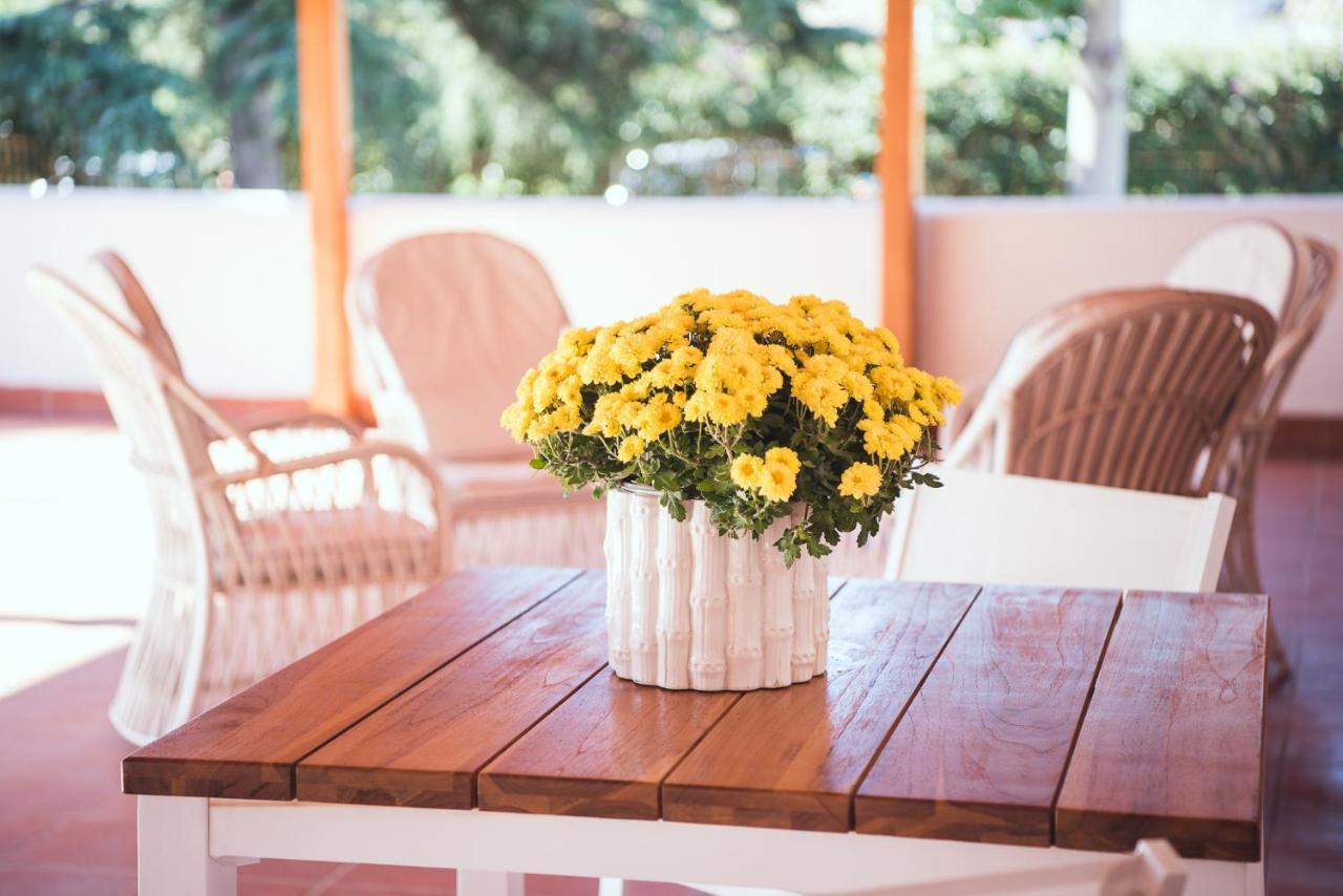 Hotel Il Giardino Di Venere Mondello Zewnętrze zdjęcie