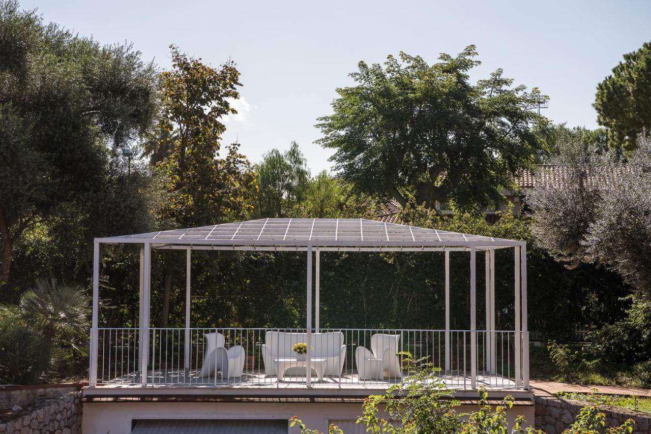 Hotel Il Giardino Di Venere Mondello Zewnętrze zdjęcie