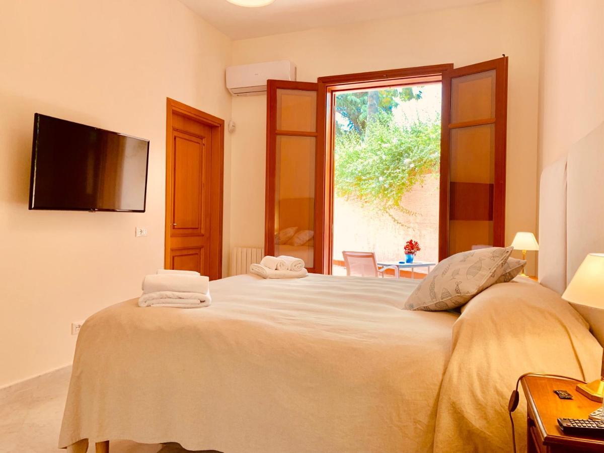Hotel Il Giardino Di Venere Mondello Zewnętrze zdjęcie