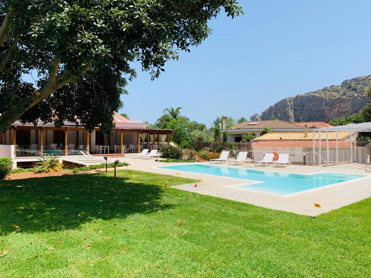 Hotel Il Giardino Di Venere Mondello Zewnętrze zdjęcie